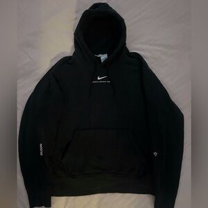 RARE Nike NOCTA Black Hoodie